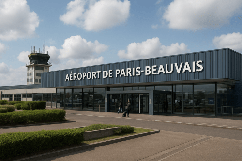 Aéroport Paris-Beauvais (BVA) Aéroport Paris-Beauvais (BVA)