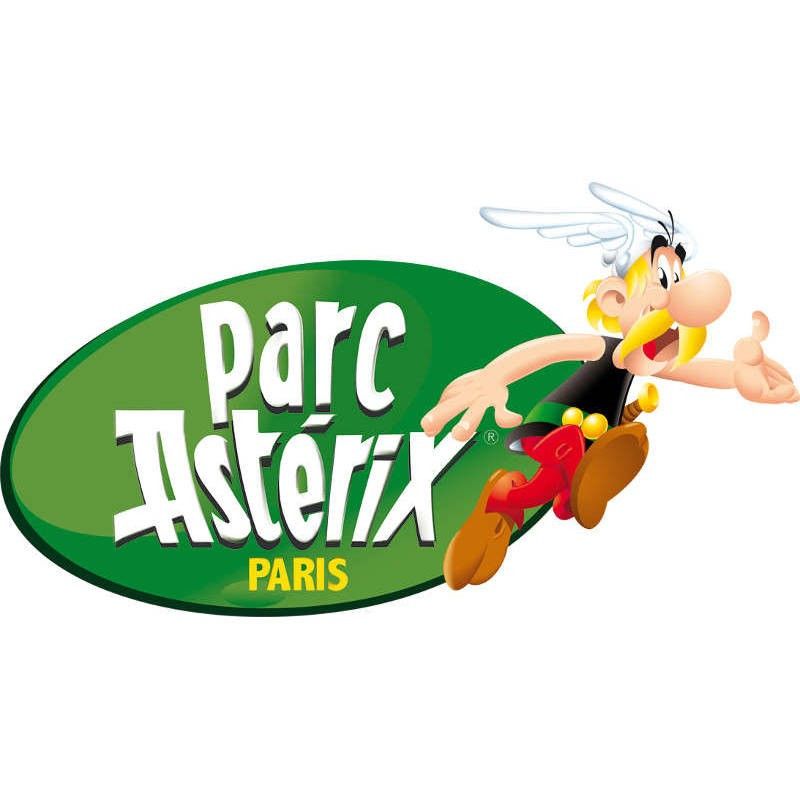 Ticket non daté Parc Astérix - Adulte/Enfant