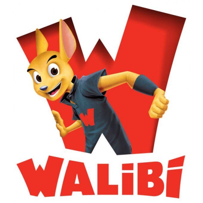 Ticket Parc Walibi Belgique