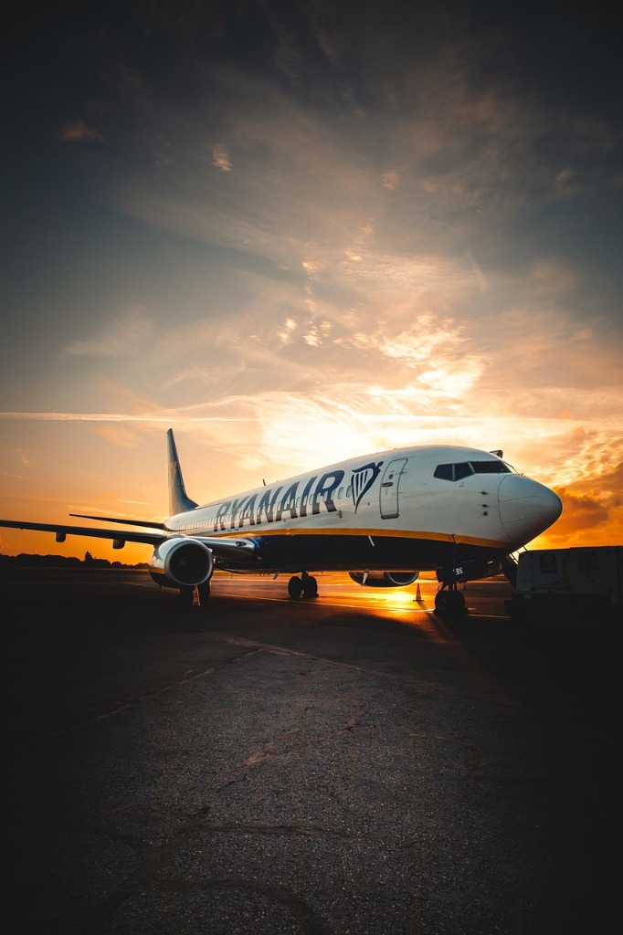 TRAJET VERS UN AÉROPORT EN FRANCE ET EN BELGIQUE