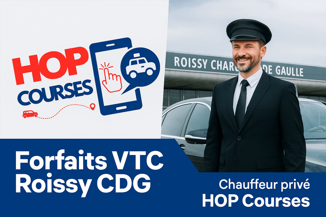 Forfaits Aéroport Roissy CDG