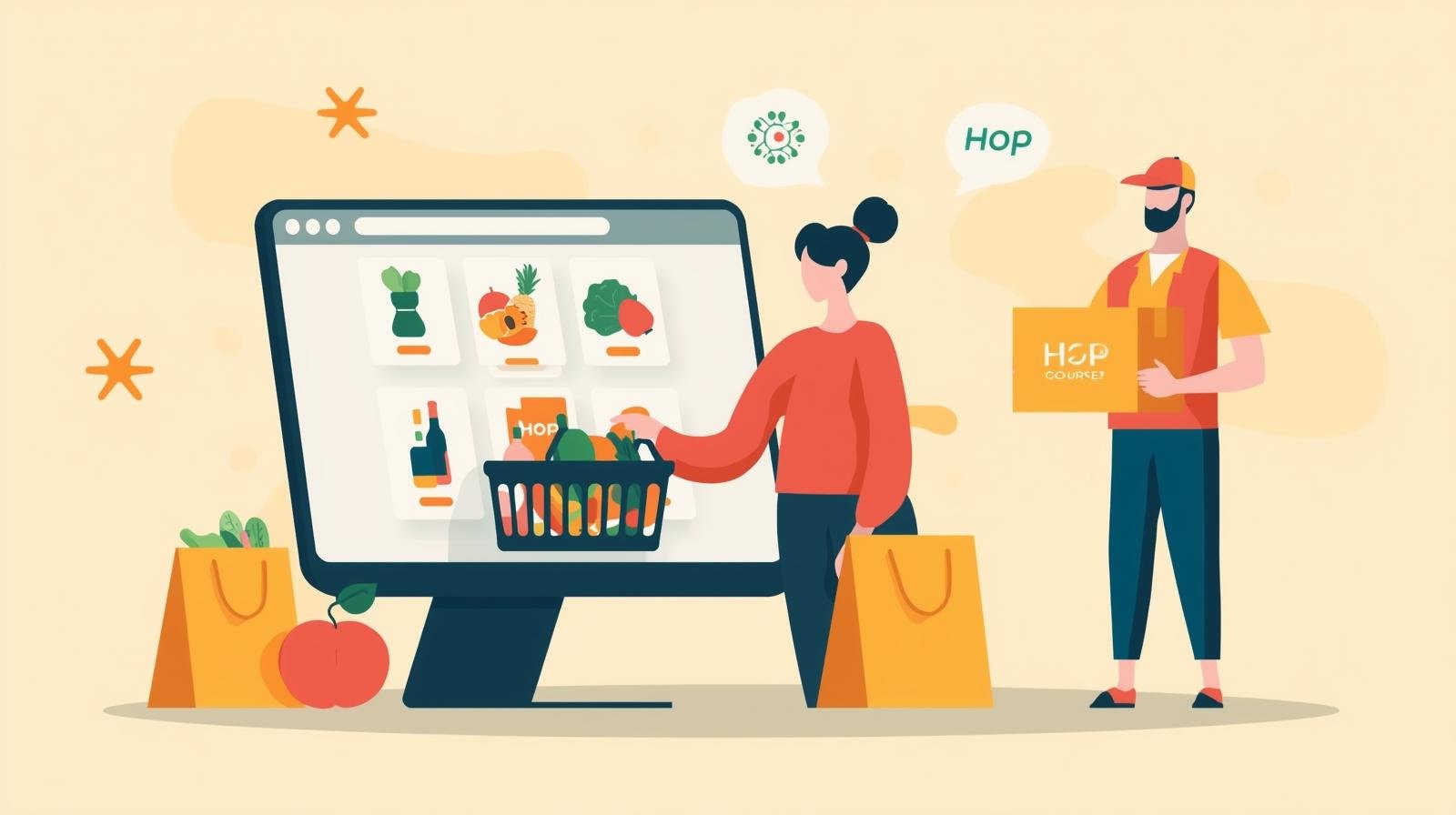 Livraison de vos achats sur internet Livraison de vos achats sur internet
