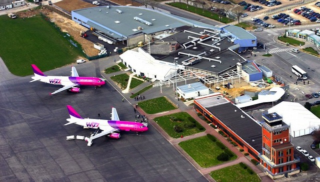Transport pour l'aéroport de Beauvais Transport pour l'aéroport de Beauvais