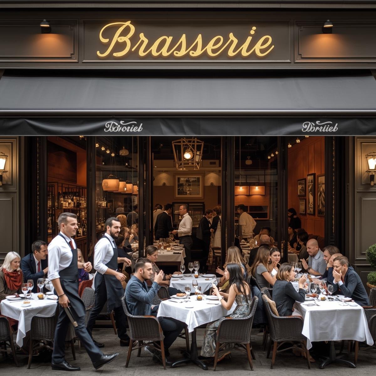Livraison depuis une brasserie Livraison depuis une brasserie