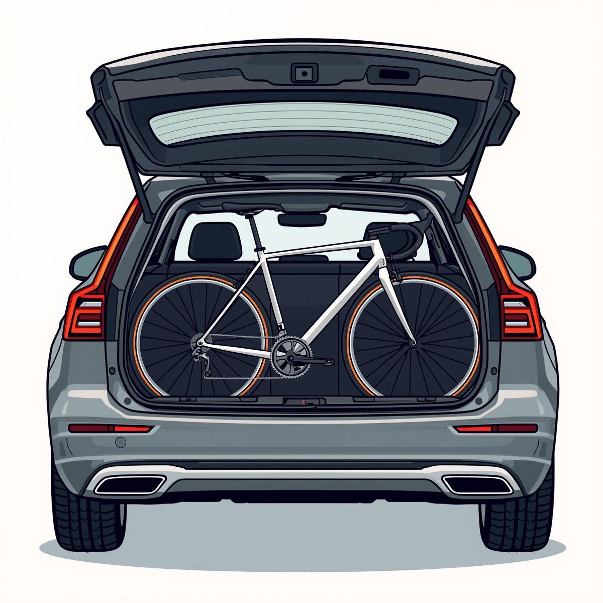Voyager avec un vélo à bord Voyager avec un vélo à bord
