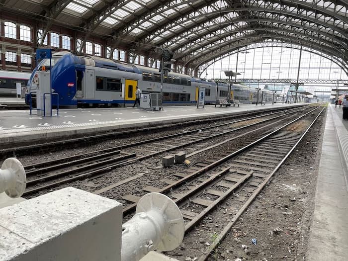 Réserver un chauffeur pour aller en gare de Lille Réserver un chauffeur pour aller en gare de Lille